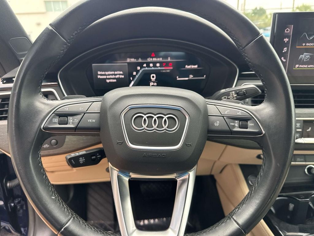 2024 Audi A5 Sportback 45 S line Premium Plus quattro
