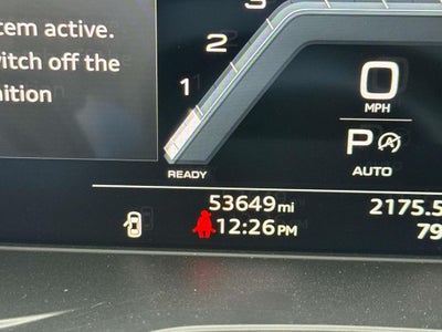 2024 Audi A5 Sportback 45 S line Premium Plus quattro