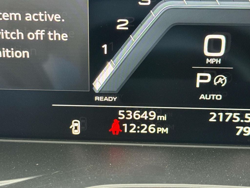 2024 Audi A5 Sportback 45 S line Premium Plus quattro