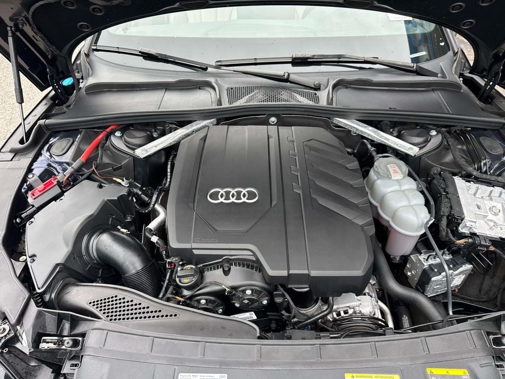 2024 Audi A5 Sportback 45 S line Premium Plus quattro