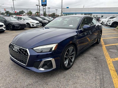 2024 Audi A5 Sportback 45 S line Premium Plus quattro