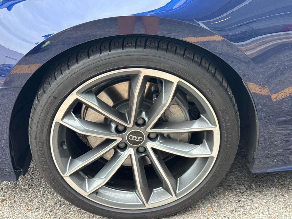 2024 Audi A5 Sportback 45 S line Premium Plus quattro