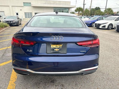 2024 Audi A5 Sportback 45 S line Premium Plus quattro