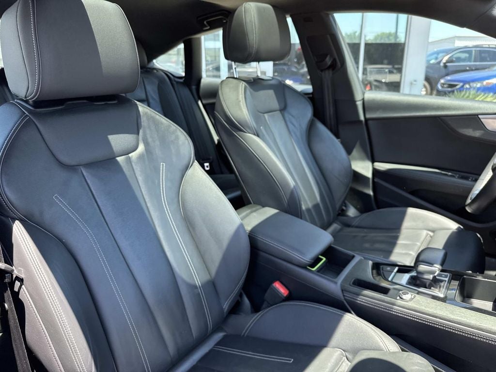 2024 Audi A5 Sportback 45 S line Premium Plus quattro