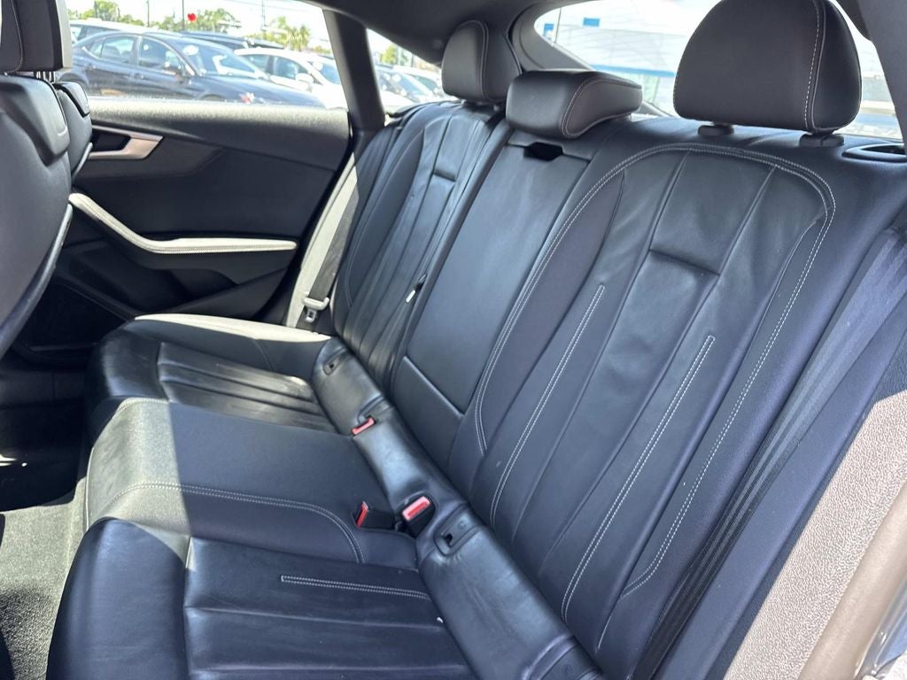 2024 Audi A5 Sportback 45 S line Premium Plus quattro