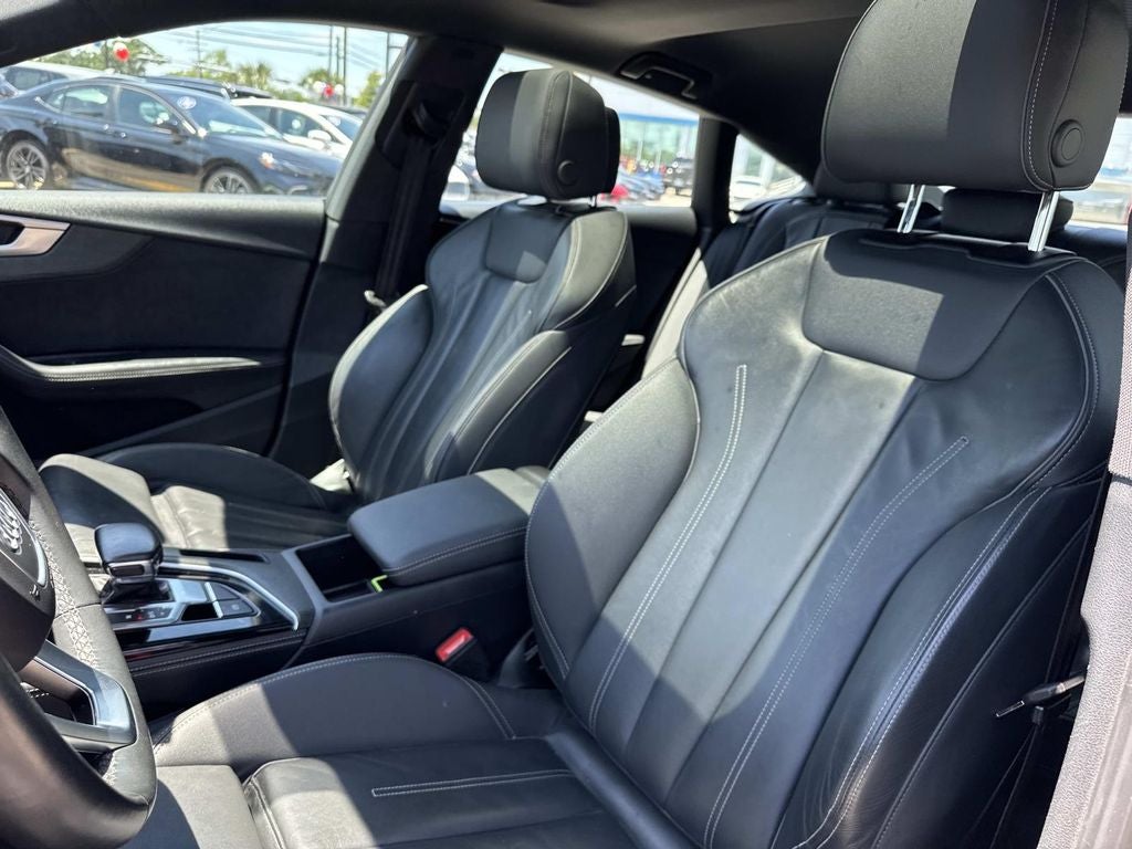 2024 Audi A5 Sportback 45 S line Premium Plus quattro