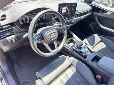 2024 Audi A5 Sportback 45 S line Premium Plus quattro