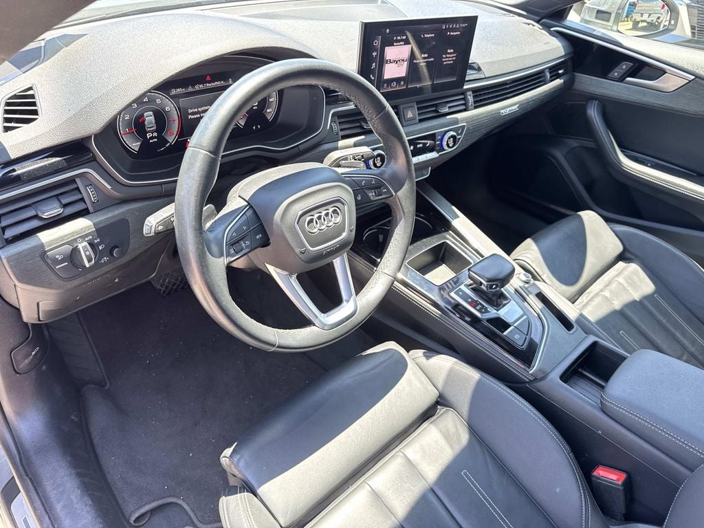 2024 Audi A5 Sportback 45 S line Premium Plus quattro