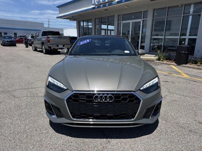 2024 Audi A5 Sportback 45 S line Premium Plus quattro
