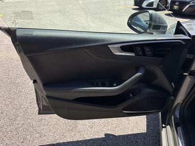 2024 Audi A5 Sportback 45 S line Premium Plus quattro
