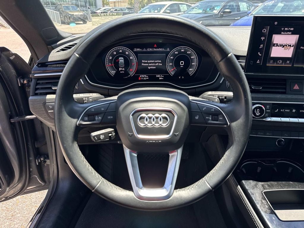 2024 Audi A5 Sportback 45 S line Premium Plus quattro