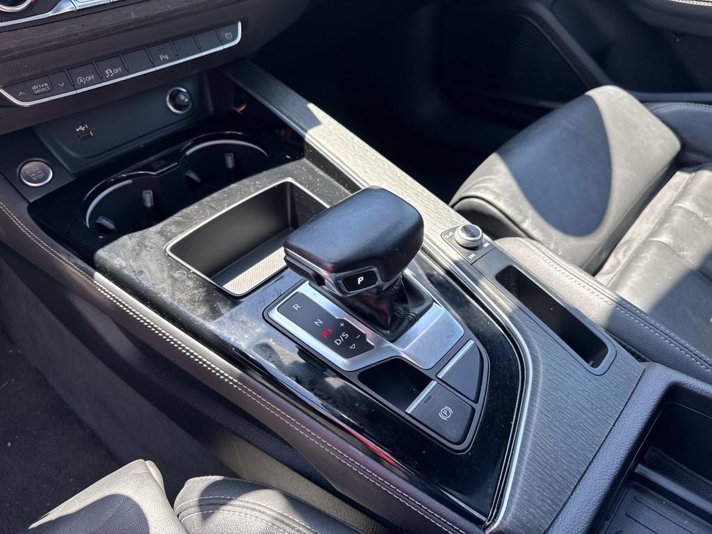 2024 Audi A5 Sportback 45 S line Premium Plus quattro