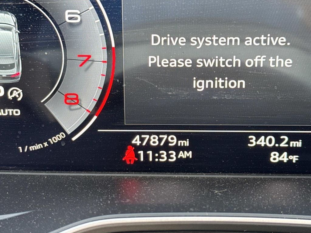 2024 Audi A5 Sportback 45 S line Premium Plus quattro