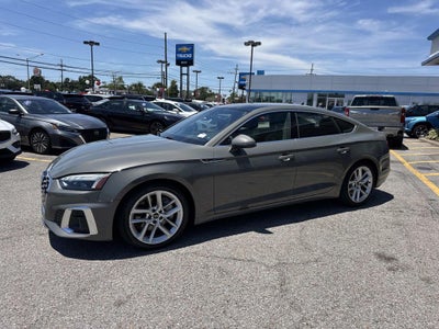 2024 Audi A5 Sportback 45 S line Premium Plus quattro