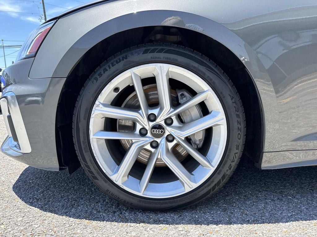2024 Audi A5 Sportback 45 S line Premium Plus quattro