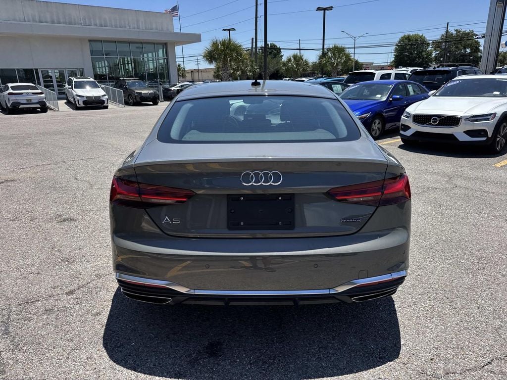2024 Audi A5 Sportback 45 S line Premium Plus quattro