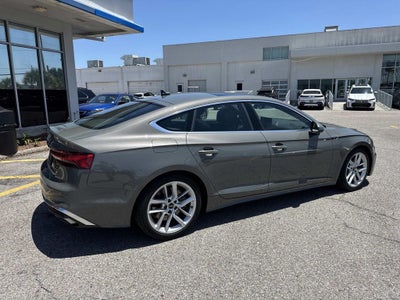 2024 Audi A5 Sportback 45 S line Premium Plus quattro