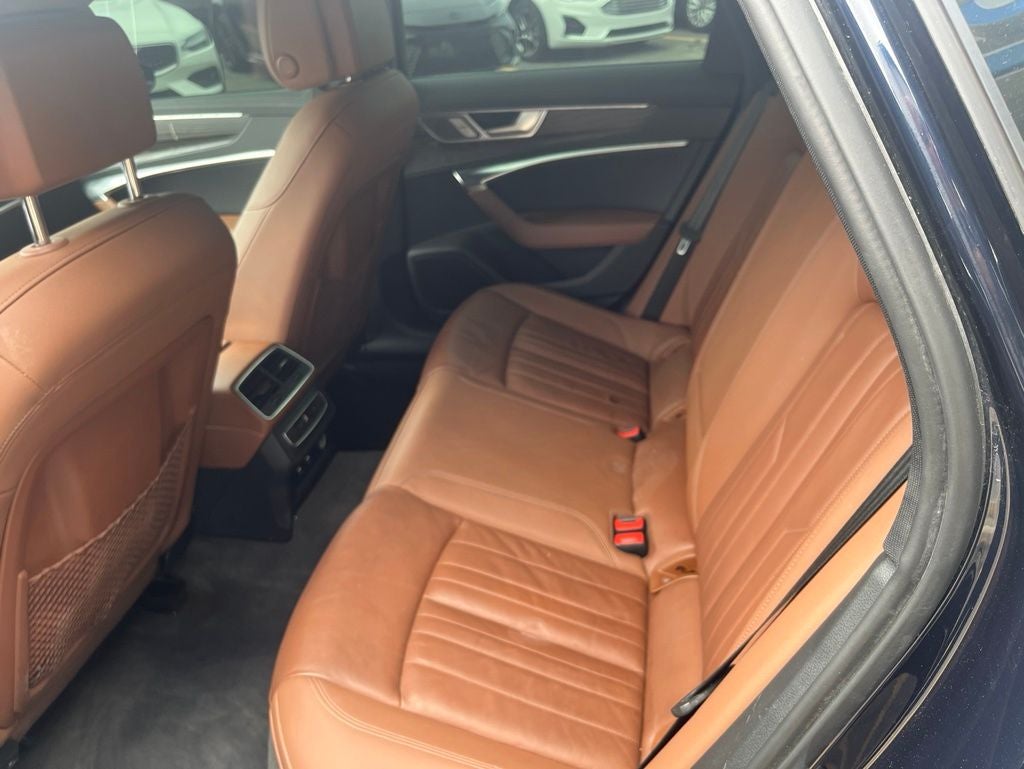 2020 Audi A6 3.0T Premium quattro