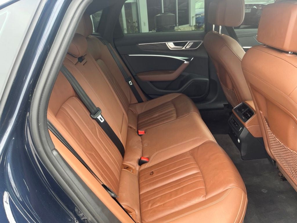 2020 Audi A6 3.0T Premium quattro