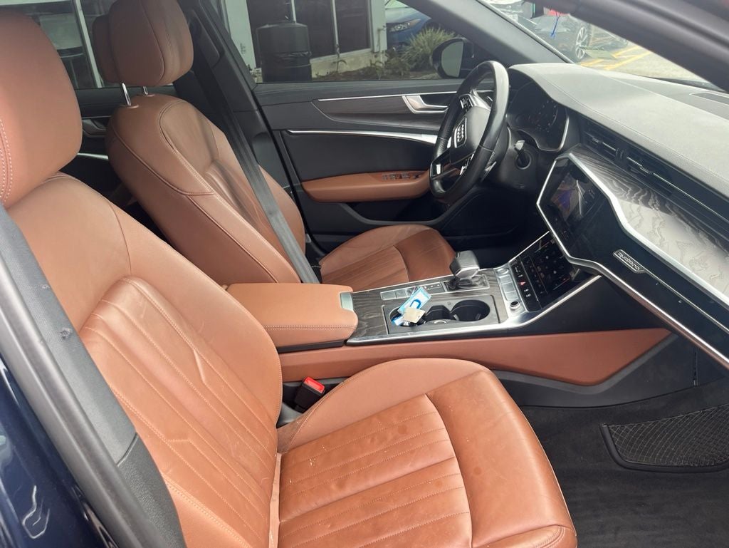 2020 Audi A6 3.0T Premium quattro