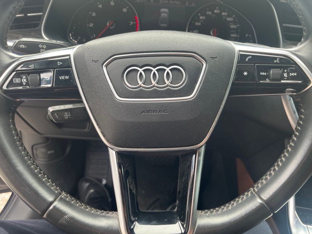 2020 Audi A6 3.0T Premium quattro