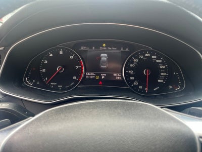 2020 Audi A6 3.0T Premium quattro