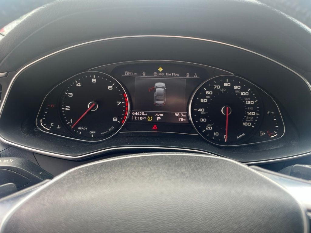 2020 Audi A6 3.0T Premium quattro