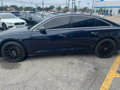 2020 Audi A6 3.0T Premium quattro