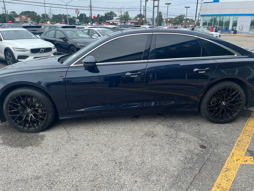 2020 Audi A6 3.0T Premium quattro