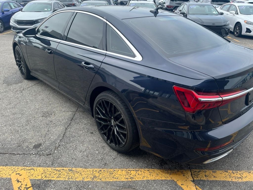 2020 Audi A6 3.0T Premium quattro
