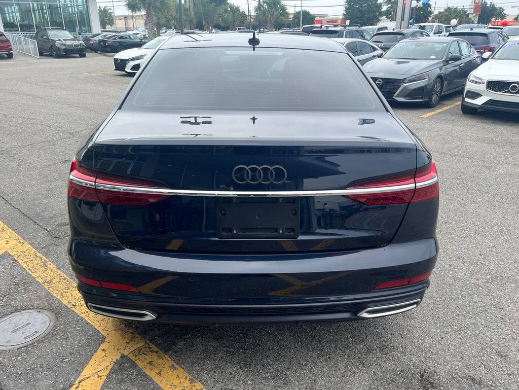 2020 Audi A6 3.0T Premium quattro