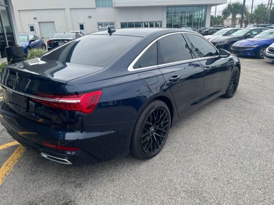 2020 Audi A6 3.0T Premium quattro