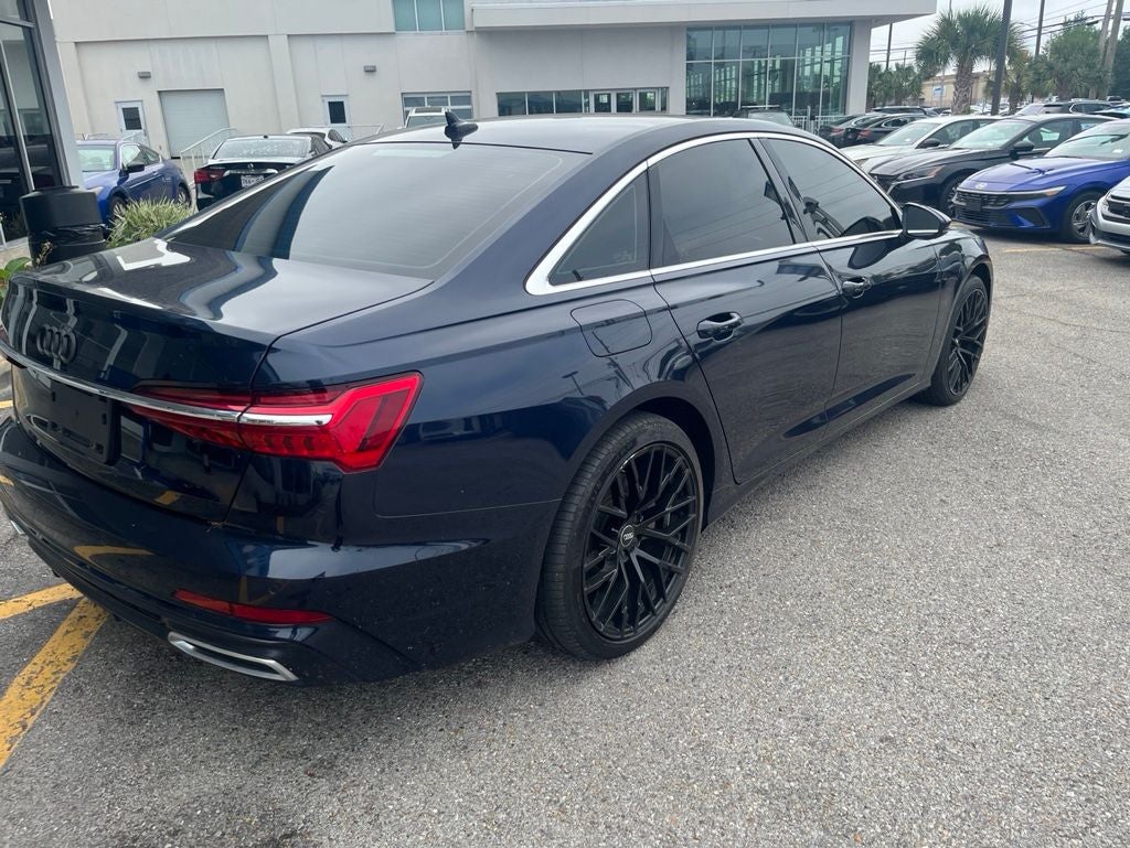 2020 Audi A6 3.0T Premium quattro