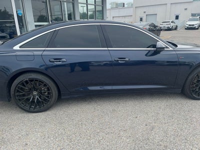 2020 Audi A6 3.0T Premium quattro