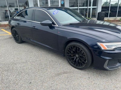 2020 Audi A6 3.0T Premium quattro
