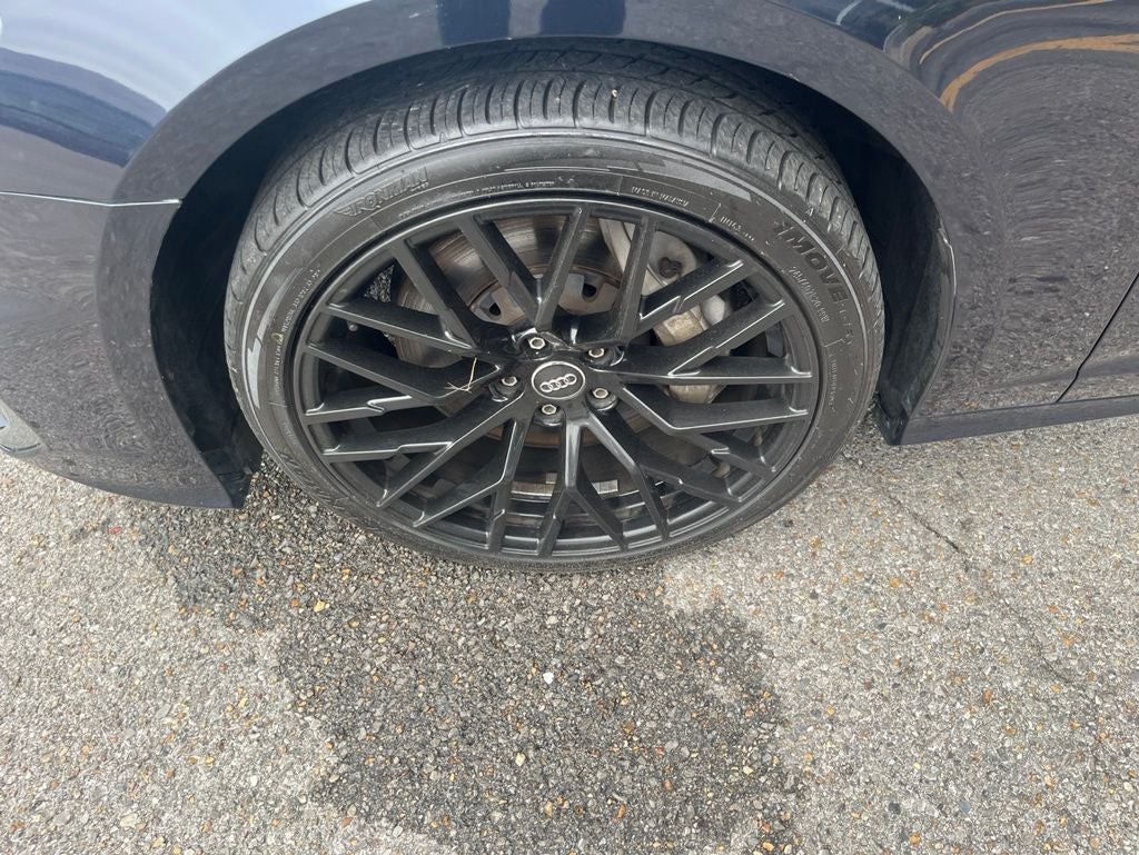 2020 Audi A6 3.0T Premium quattro