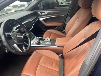 2020 Audi A6 3.0T Premium quattro