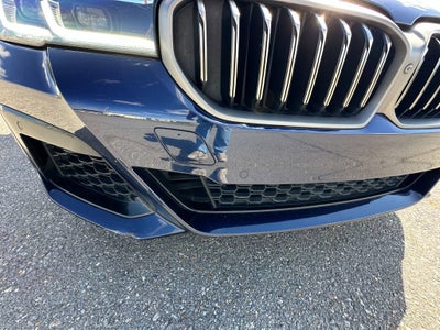 2022 BMW 5 Series M550i xDrive