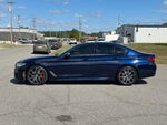 2022 BMW 5 Series M550i xDrive