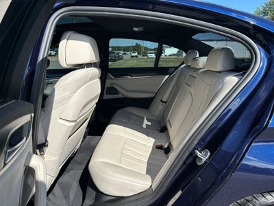 2022 BMW 5 Series M550i xDrive