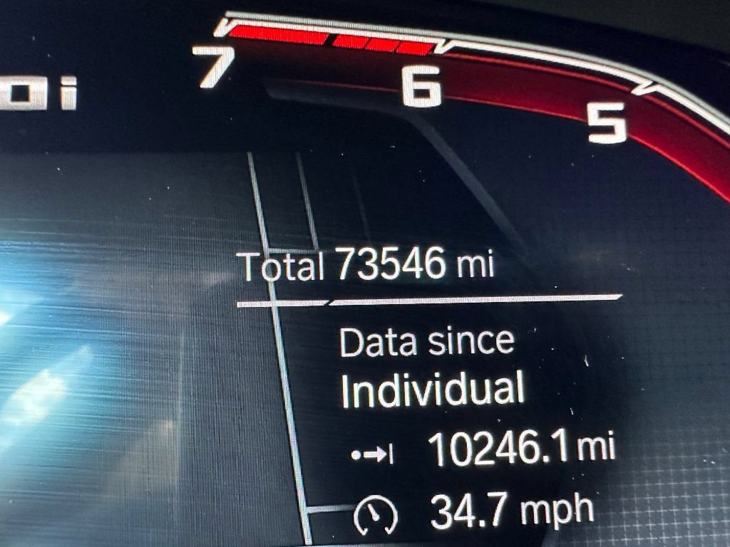 2022 BMW 5 Series M550i xDrive