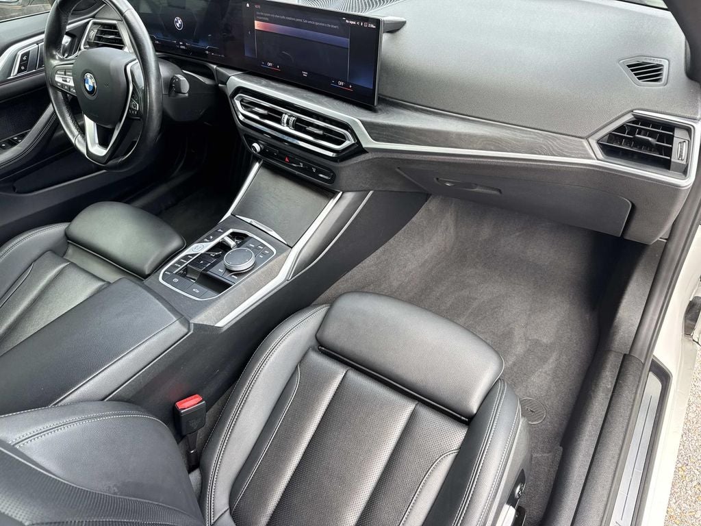 2024 BMW 4 Series 430i