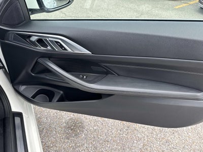 2024 BMW 4 Series 430i