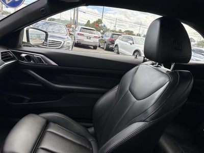 2024 BMW 4 Series 430i
