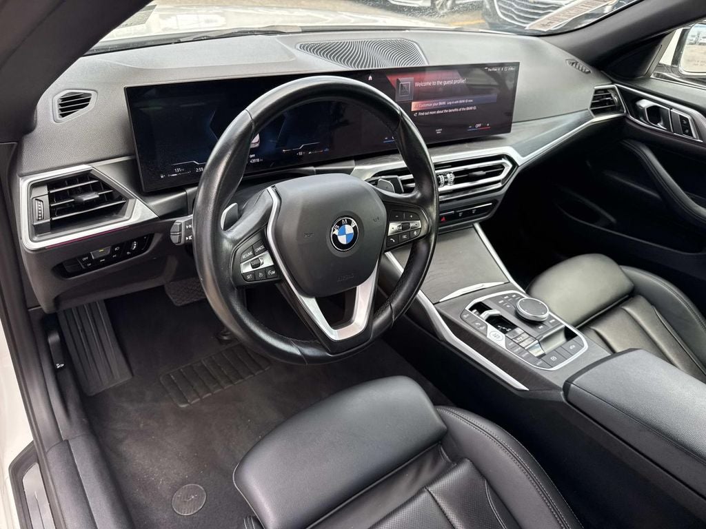 2024 BMW 4 Series 430i