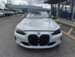 2024 BMW 4 Series 430i