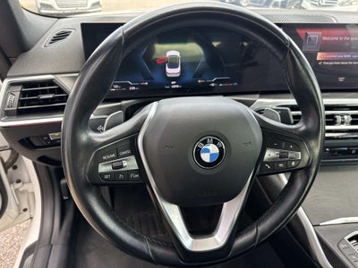 2024 BMW 4 Series 430i