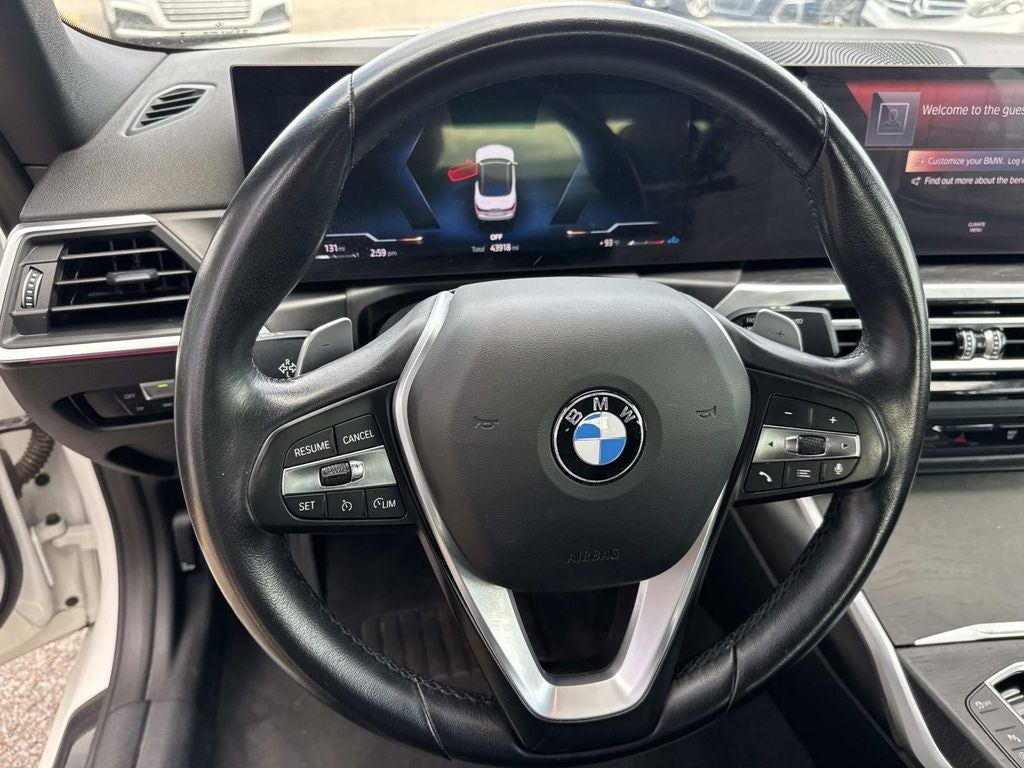 2024 BMW 4 Series 430i