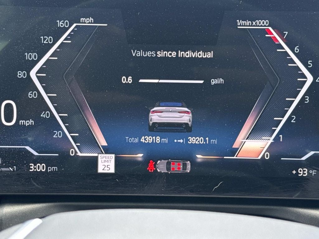 2024 BMW 4 Series 430i