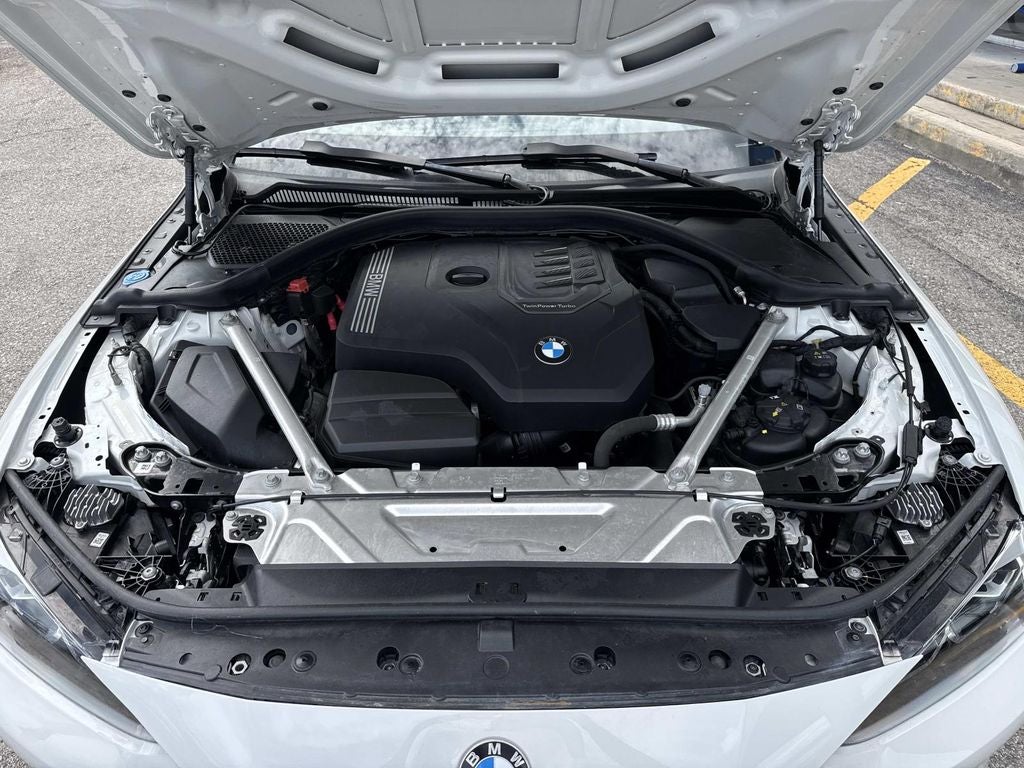 2024 BMW 4 Series 430i